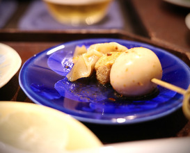 Dinner at 中国菜火ノ鳥