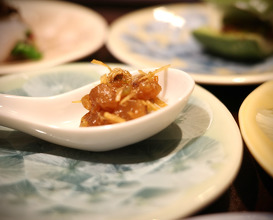 Dinner at 中国菜火ノ鳥