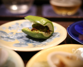 Dinner at 中国菜火ノ鳥