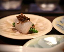 Dinner at 中国菜火ノ鳥