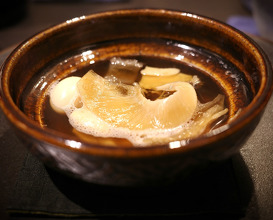 Dinner at 中国菜火ノ鳥