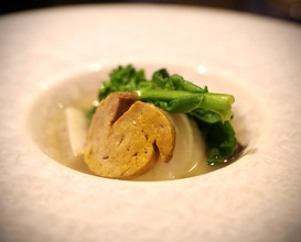 Dinner at 中国菜火ノ鳥