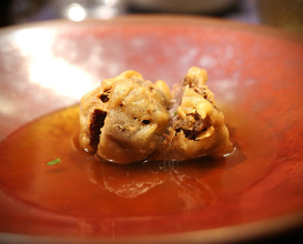 Dinner at 中国菜火ノ鳥