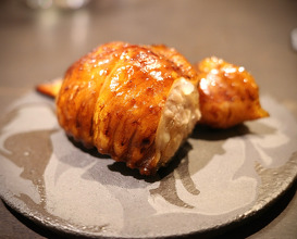 Dinner at 中国菜火ノ鳥