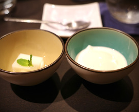 Dinner at 中国菜火ノ鳥