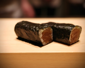 Dinner at Kasahara