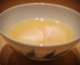Dinner at Kasahara