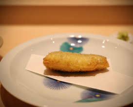 Dinner at Kasahara