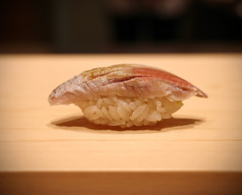 Dinner at Kasahara
