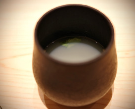 Dinner at Kasahara