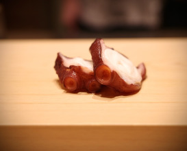 Dinner at Kasahara