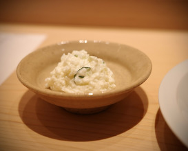 Dinner at Kasahara