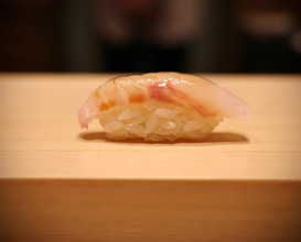 Dinner at Kasahara