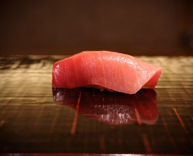 Dinner at 鮨さいとう