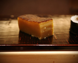 Dinner at 鮨さいとう