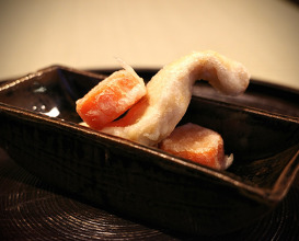 Dinner at 壬生京料理