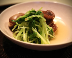 Dinner at 壬生京料理