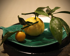 Dinner at 壬生京料理