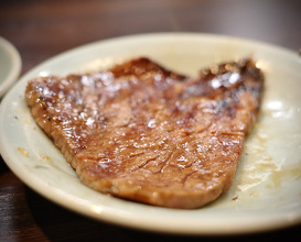Dinner at 赤坂らいもん