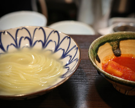 Dinner at 赤坂らいもん