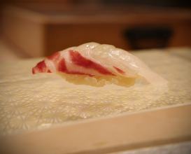 Dinner at 鮨 三谷