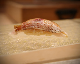 Dinner at 鮨 三谷
