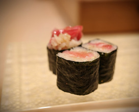 Dinner at 鮨 三谷