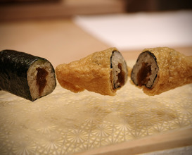 Dinner at 鮨 三谷