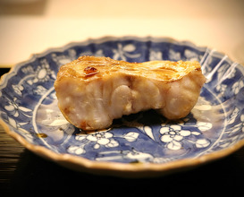 Dinner at Doujin, Kyoto