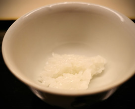 Dinner at Doujin, Kyoto