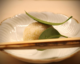 Dinner at Doujin, Kyoto