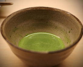 Dinner at Doujin, Kyoto