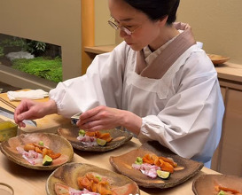 Dinner at 道人