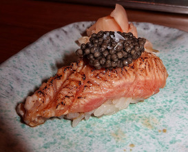 Dinner at NIJŪ