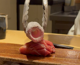 Dinner at NIJŪ