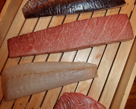 Dinner at NIJŪ