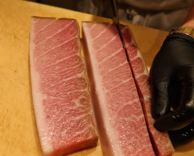 Dinner at NIJŪ
