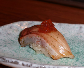 Dinner at NIJŪ