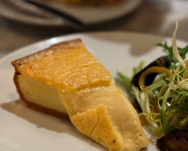 Dinner at Noble Rot Lamb