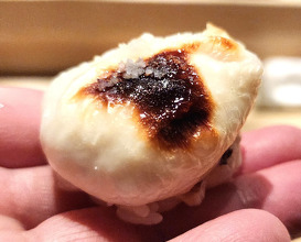Dinner at 近松