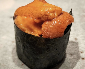 Dinner at 近松