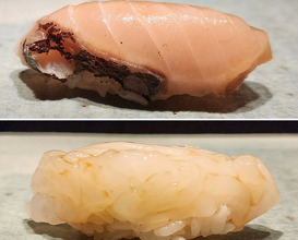 Dinner at 近松