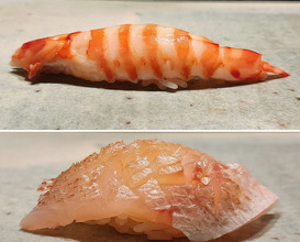 Dinner at 近松