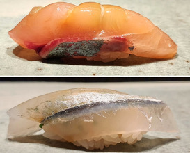 Dinner at 近松