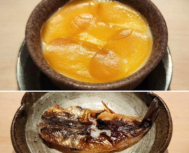 Dinner at 近松