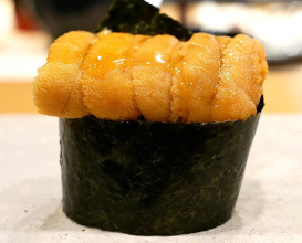 Dinner at 天寿し