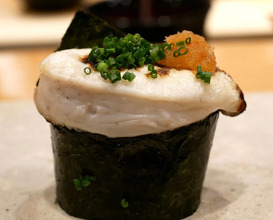 Dinner at 天寿し