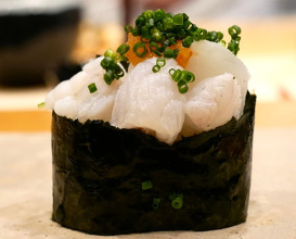 Dinner at 天寿し