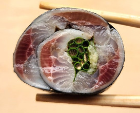 Dinner at 日本橋蛎殻町すぎた
