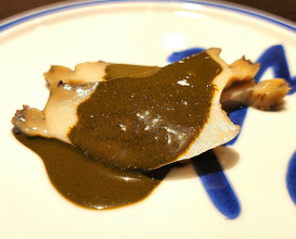 Dinner at 新橋 星野